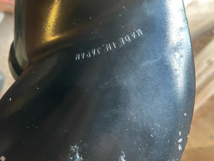 Outboard motor parts