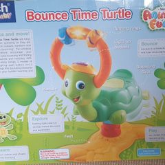Bounce Time Turtle