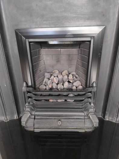 gas Fireplace