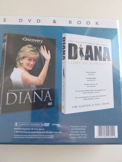 Diana Gift Set