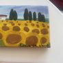 Tuscan Landscapes Hand made Ceramics Image 5