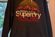 Superdry hoodie 2XL