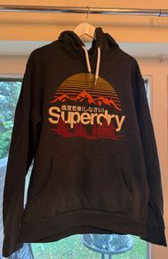 Superdry hoodie 2XL