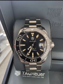TAG Heuer Aquaracer Calibre 5 Automatic Full Set