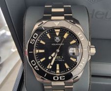TAG Heuer Aquaracer Calibre 5 Automatic Full Set
