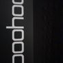 Boohoo Black Dress Midi Image 4