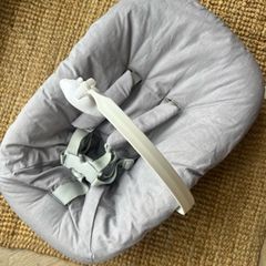 Stokke Tripp Trapp newborn set with toy hanger