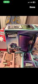 mini fridge