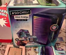 mini fridge
