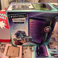 mini fridge
