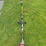 Long reach hedge trimmer Image 4