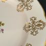 Vintage Royal Grafton plates Image 7