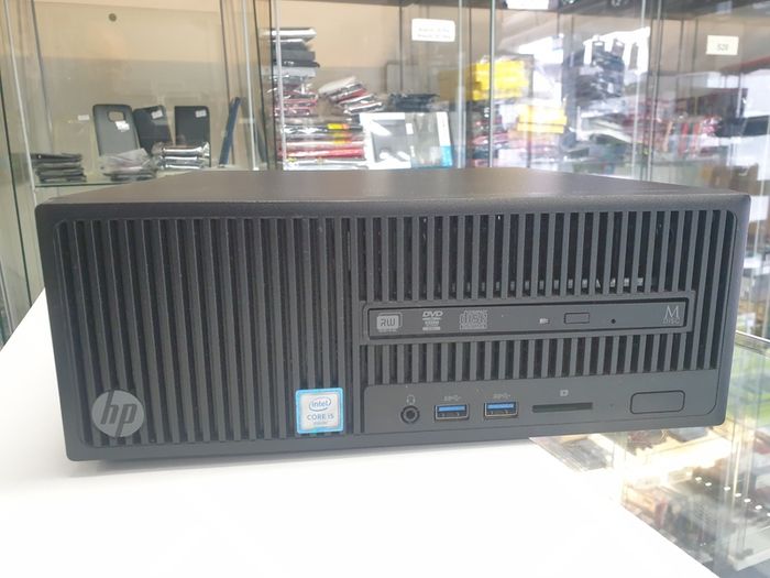 Hp 280 G2 SFF Business PC, intel Core i5-6500, 8GB RAM, 256GB SSD, Windows 11 Pro