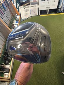New Cobra Fly XL Driver