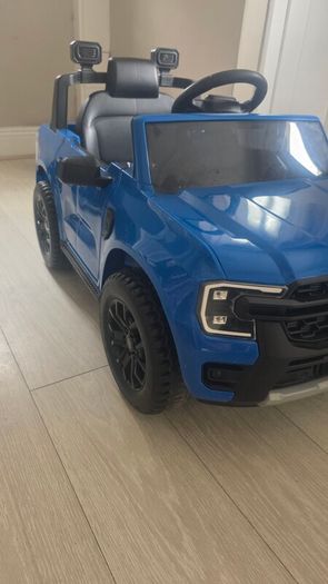 Electric ride on Ford Ranger