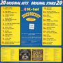 20 Original Hits - Disco Rocket Vinyl Image 2