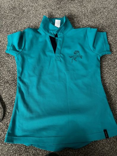 Horse riding clothing set for 7-8 year old
