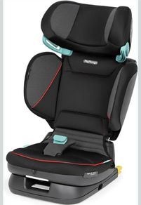 Peg Perego Light weight foldable car seat isofix 15-36kg cabin + transport bag