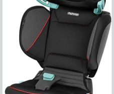 Peg Perego Light weight foldable car seat isofix 15-36kg cabin + transport bag