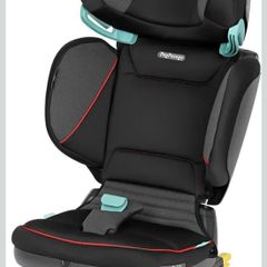 Peg Perego Light weight foldable car seat isofix 15-36kg cabin + transport bag