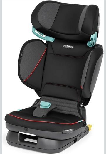 Peg Perego Light weight foldable car seat isofix 15-36kg cabin + transport bag
