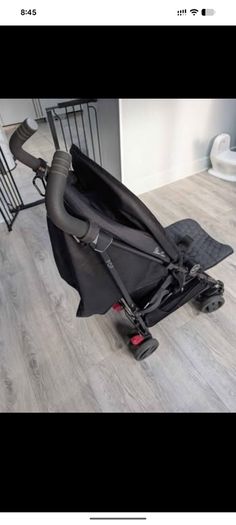 Silver Cross buggy