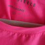 HELEN STEELE pink workout to Sz S (Fit 8-12UK) - Bnwt Rrp 25 Image 7
