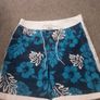 Short  ..  Summer Swim Shorts "Sneaker Freak" Colour: Blue .. Size: Medium Image 7