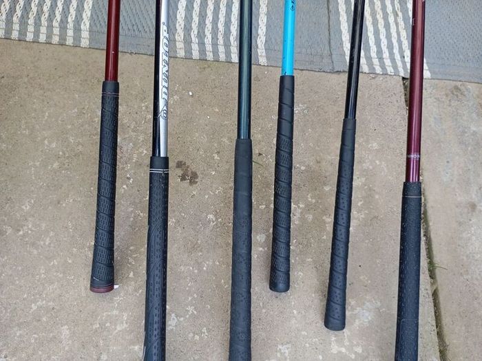 Golf clubs