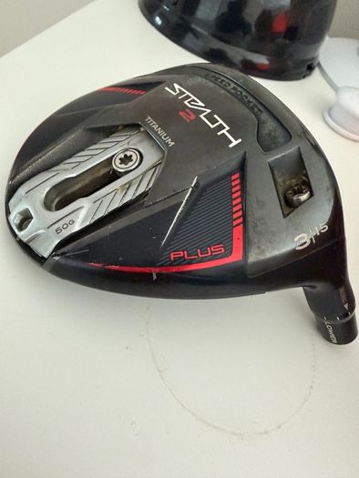Taylormade Stealth 2Plus 3 wood