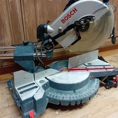 Bosch miter saw