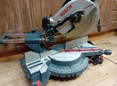 Bosch miter saw