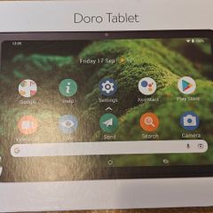 Doro 10.4" Tablet for Seniors