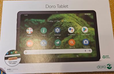 Doro 10.4" Tablet for Seniors