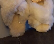 Totes sheepskin slippers