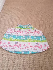 Girls summer top