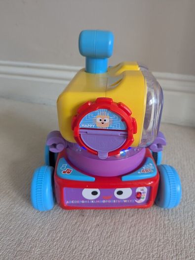 Fisher Price 4-in-1 Ultimate Learning Bot