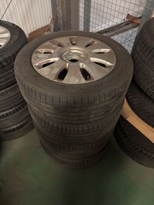 16" Audi A3 wheels
