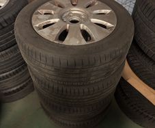 16" Audi A3 wheels
