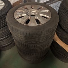 16" Audi A3 wheels