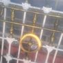 Brass iron victorian bed Image 2