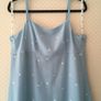 NEXT Embroidered Camisole Maxi Dress 16 Image 9