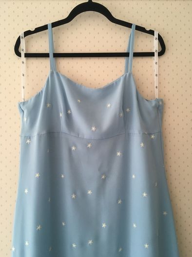 NEXT Embroidered Camisole Maxi Dress 16