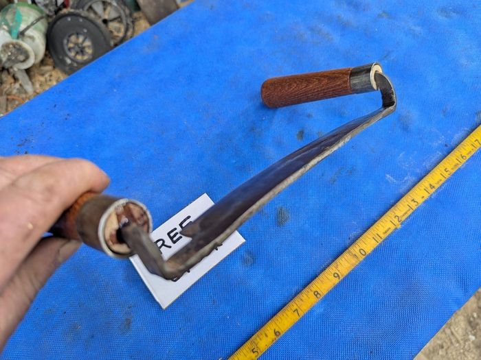 200mm Draw Knife