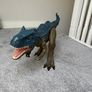 Super Collosal Allosaurus Toy Jurassic World Image 2