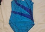 gymnastics leotard 150 cm