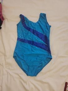 gymnastics leotard 150 cm
