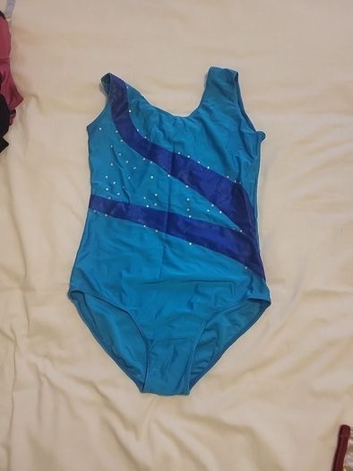 gymnastics leotard 150 cm