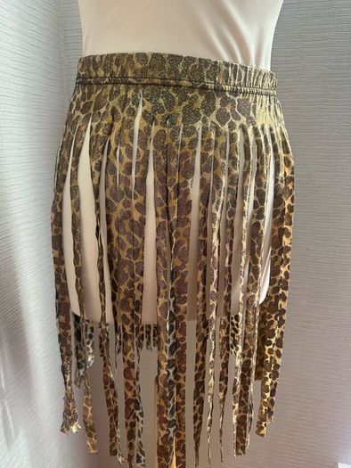 Tassel skirt