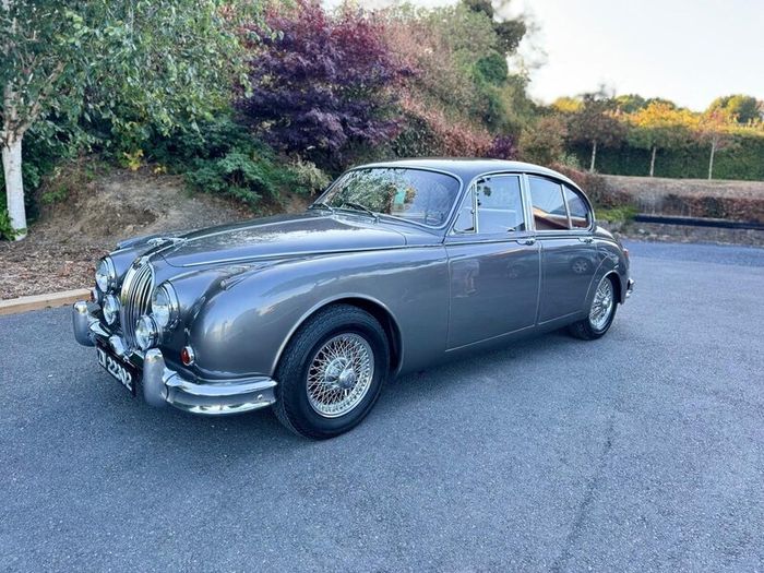 Jaguar MK2 1961 2.4l